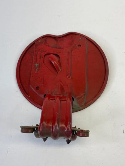 99 00 01 02 03 04 05 PONTIAC GRAND AM SEDAN FUEL TANK FILLER DOOR GAS LID OEM