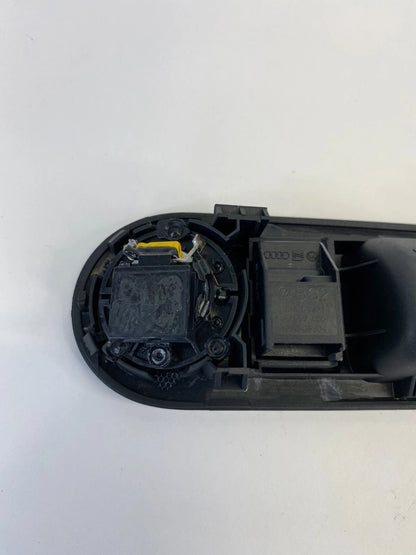 01-05 VW PASSAT REAR LEFT INTERIOR DOOR HANDLE W SWITCH & TWEETER 3B0839113 OEM