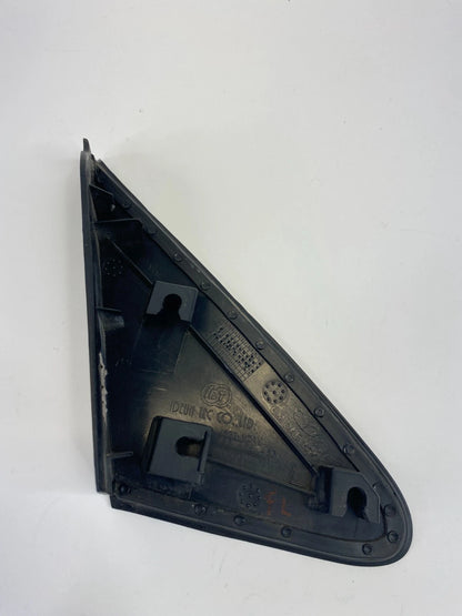 11-16 CHEVROLET CRUZE FRONT LEFT EXTERIOR SIDE VIEW APPLIQUE MOLDING 95486483