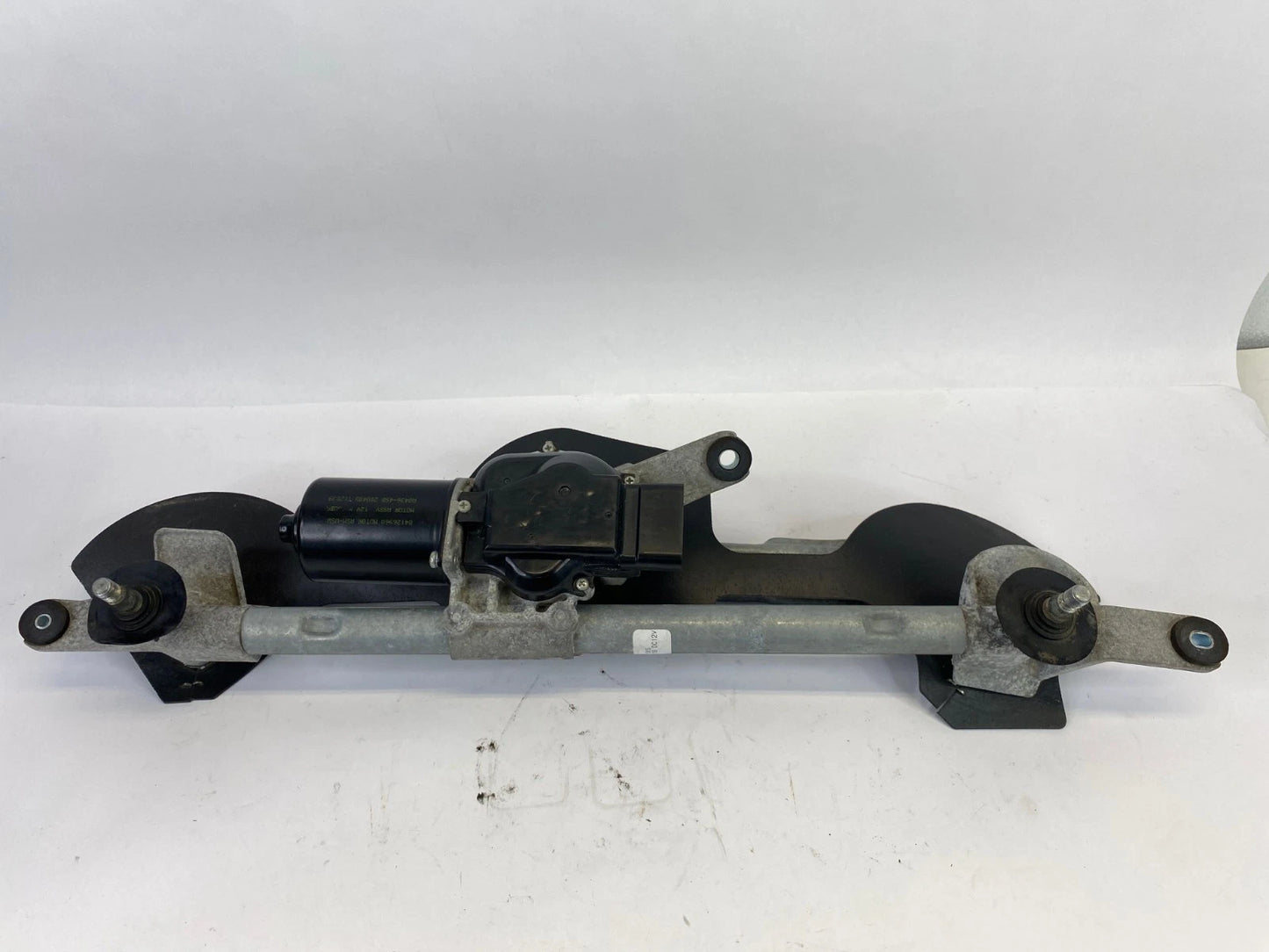 2010-2017 CHEVROLET EQUINOX WINDSHIELD WIPER MOTOR AT FRONT OEM FACTORY 84241847