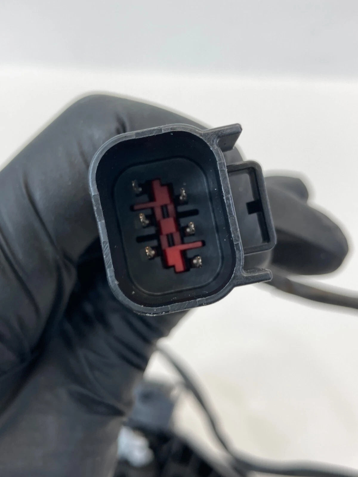 09-15 JAGUAR XF 10-15 XFR FRONT RIGHT EXTERIOR DOOR HANDLE KEYLESS ENTRY OEM