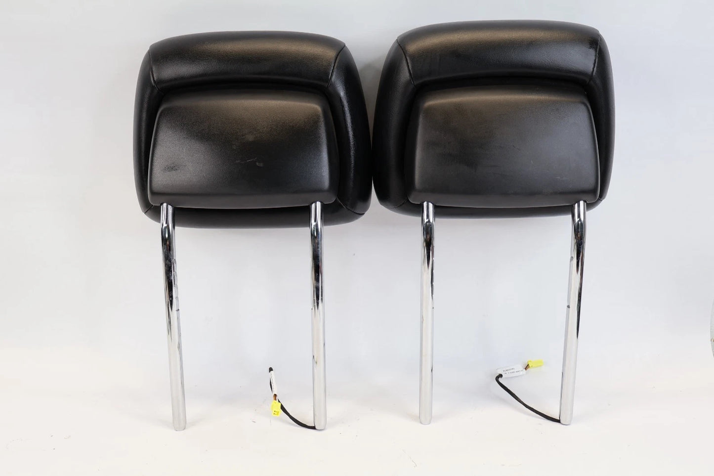 2011-2018 JEEP GRAND CHEROKEE FRONT LEFT & RIGHT SEAT HEADREST HEAD REST SET OEM