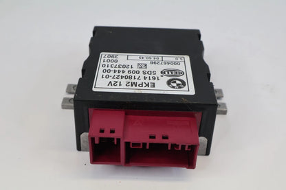2008 BMW 535XI FUEL PUMP CONTROL MODULE UNIT EKPM2 OEM 16147180427-01