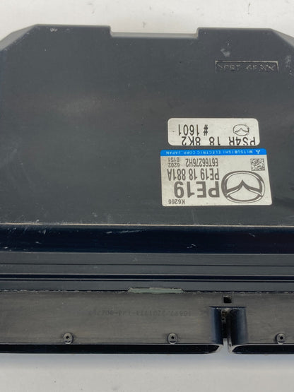 2014-2016 Mazda3 Mazda 3 2.0L L4 A/T Engine Control Module Unit PS4R-18-8K2 OEM