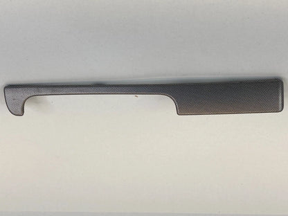 06-10 VW JETTA 06-09 RABBIT DASH LH DRIVER SIDE PANEL MOLDING TRIM OEM 1K1858419
