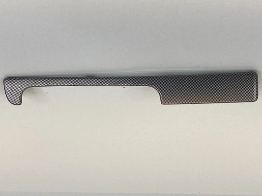 06-10 VW JETTA 06-09 RABBIT DASH LH DRIVER SIDE PANEL MOLDING TRIM OEM 1K1858419