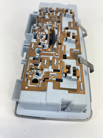 2010-2017 GMC Terrain Chevy Equinox Rear Roof Dome Map Lamp Light 316627975 OEM