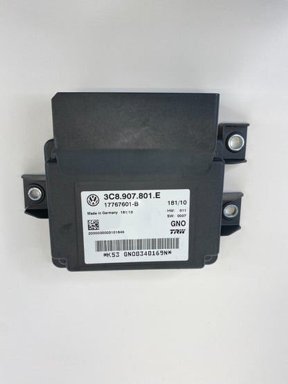 2009-2015 Volkswagen CC Emergency Parking Brake Control Module 3C8-907-801-E OEM