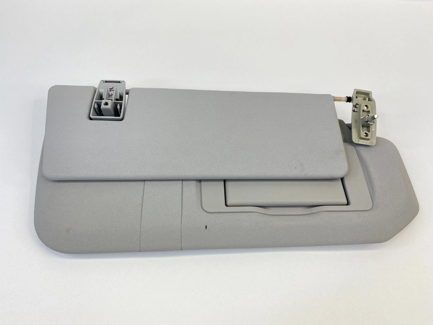 2006-2012 MERCEDES-BENZ R350 R 350 ROOF RIGHT PASSENGER SUNVISOR SUN VISOR OEM