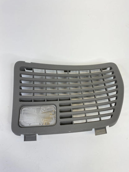 2010-2014 HONDA INSIGHT INTERIOR REAR LEFT QUARTER PANEL COVER GRILL W/ LAMP OEM