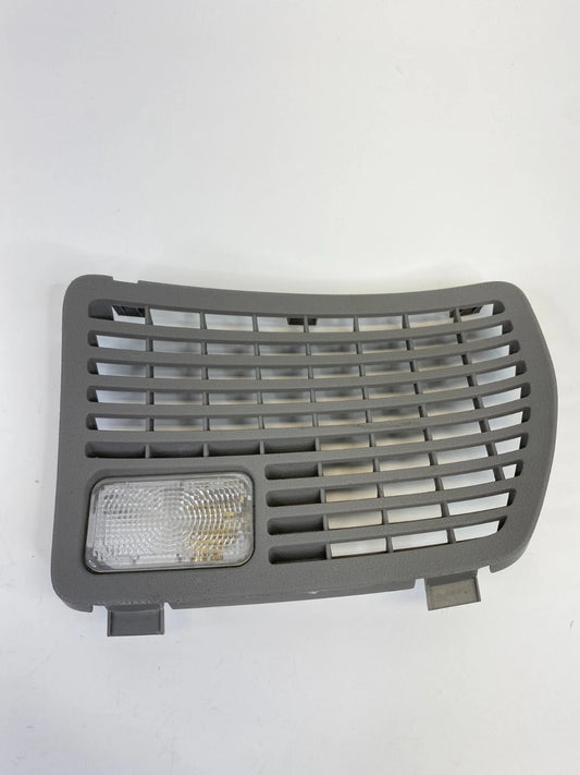 2010-2014 HONDA INSIGHT INTERIOR REAR LEFT QUARTER PANEL COVER GRILL W/ LAMP OEM