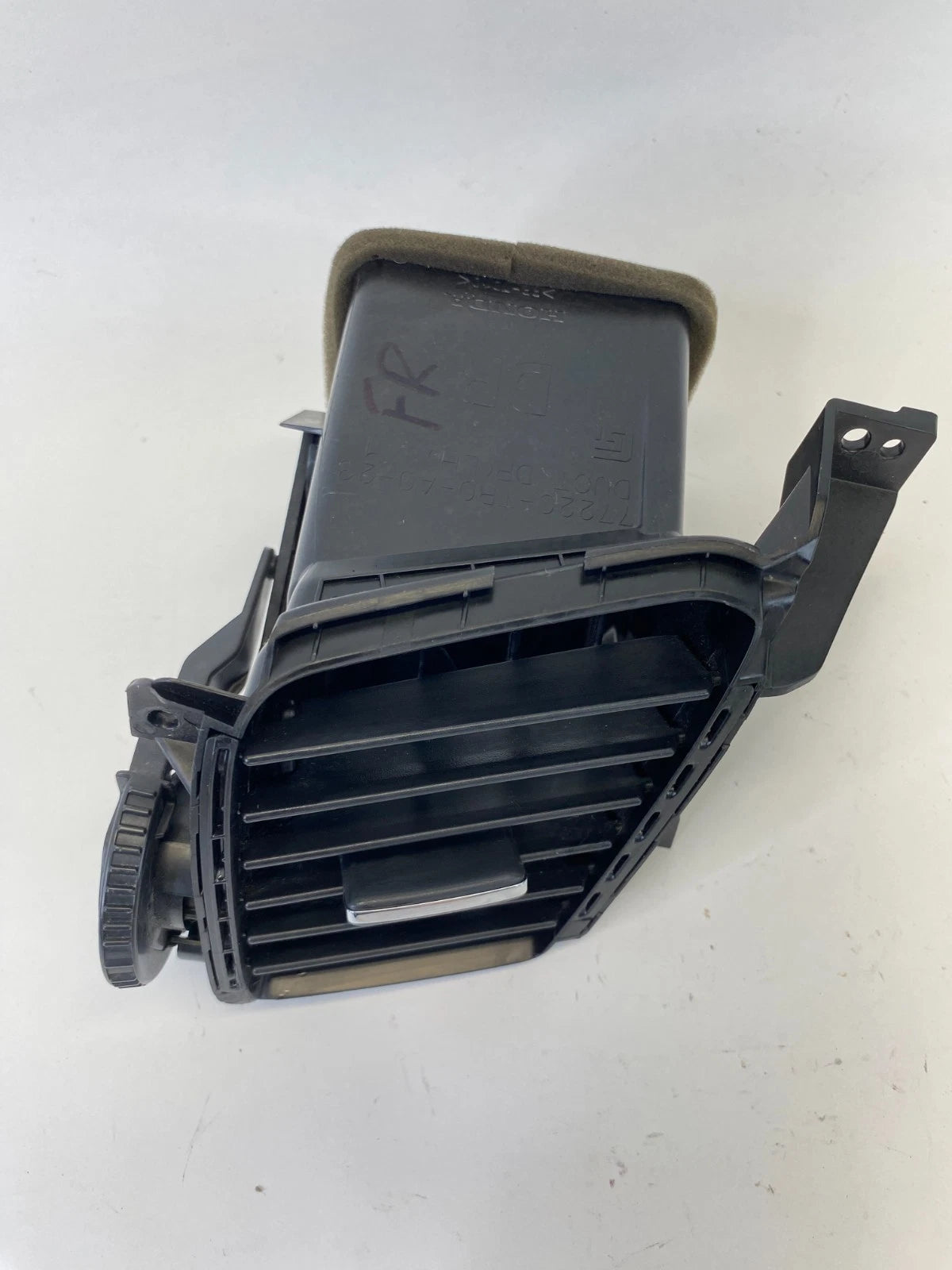 2012-2015 HONDA CIVIC DASHBOARD HEATER A/C AIR VENT OUTER LEFT OEM 7220TR0A023