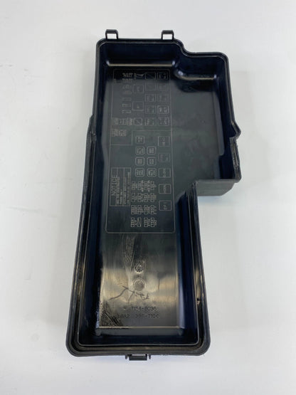 02 03 LEXUS ES300 UNDER HOOD ENGINE BAY FUSE BOX UPPER COVER LID ONLY 7154-8036