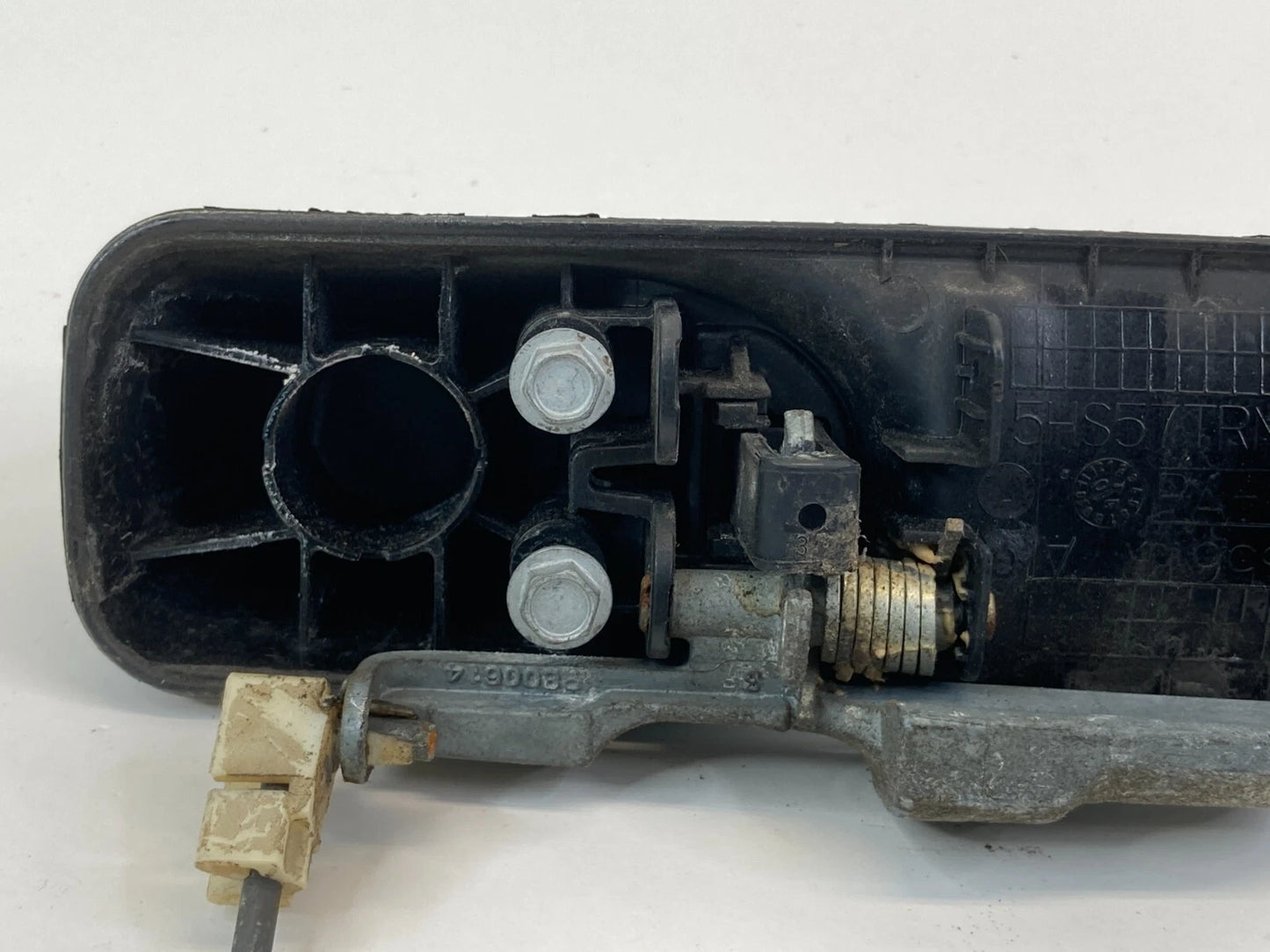2005 2006 JEEP GRAND CHEROKEE REAR RIGHT SIDE EXTERIOR DOOR HANDLE 5HS57TRMA OEM