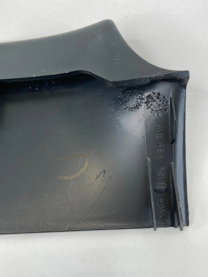 01-07 DODGE CARAVAN UPPER STEERING COLUMN COWL TRIM PANEL BOTTOM SA35TRMAA OEM