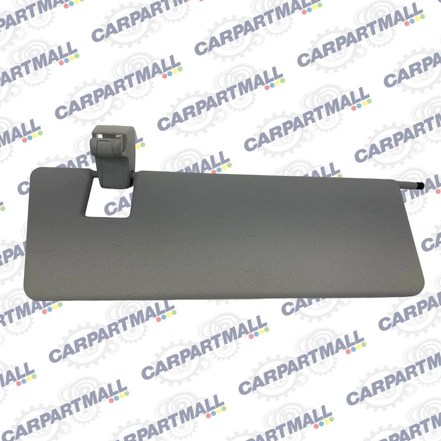06-12 MERCEDES-BENZ ML 350 FRONT RIGHT SIDE SECONDARY SUNVISOR SUN VISOR SHADE