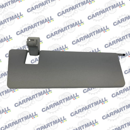 06-12 MERCEDES-BENZ ML 350 FRONT RIGHT SIDE SECONDARY SUNVISOR SUN VISOR SHADE