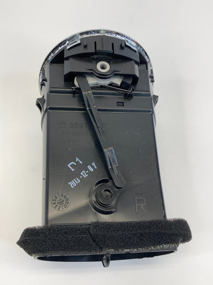 2013-2016 Chevrolet Cruze Dash Right Side Outer Air Vent A/C Grille Outlet Duct