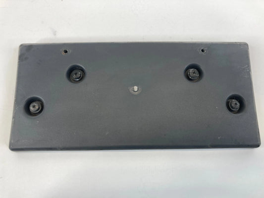 2009-2011 CHEVROLET AVEO5 FRONT GRILLE LICENSE PLATE BRACKET MOUNT 96913875 OEM