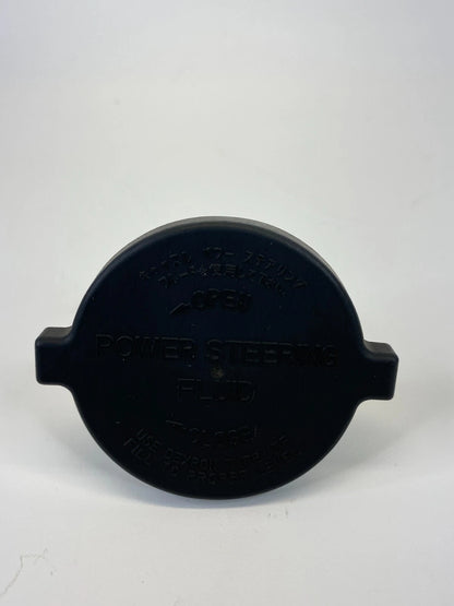 2004-2008 TOYOTA SOLARA POWER STEERING FLUID RESERVOIR TANK CAP LID COVER OEM