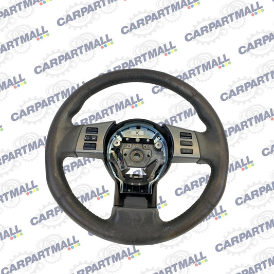 08 INFINITI FX35 STEERING WHEEL W AUDIO CRUISE CONTROL SWITCHES UNIT OEM FACTORY