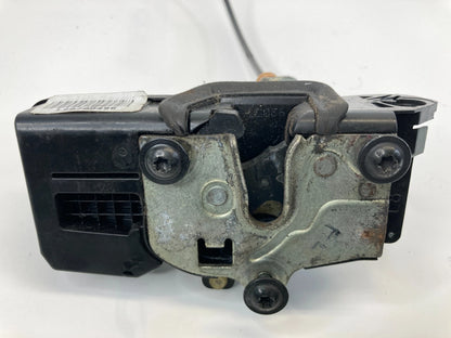 2006-2011 CHEVROLET IMPALA FRONT LEFT DOOR LOCK LATCH RELEASE ACTUATOR 20790496