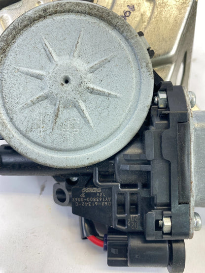 2009-2015 TOYOTA VENZA REAR TRUNK LOCK LATCH RELEASE MOTOR D62-61342-C OEM