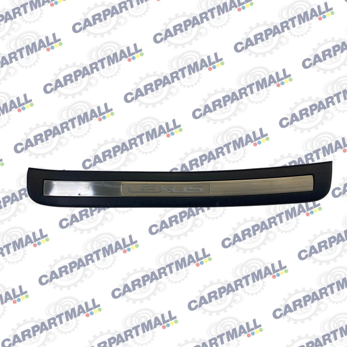 98-05 LEXUS GS300 REAR LEFT SIDE DOOR SILL SCUFF PLATE TRIM MOLDING 6791630091