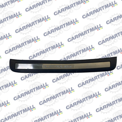 98-05 LEXUS GS300 REAR LEFT SIDE DOOR SILL SCUFF PLATE TRIM MOLDING 6791630091
