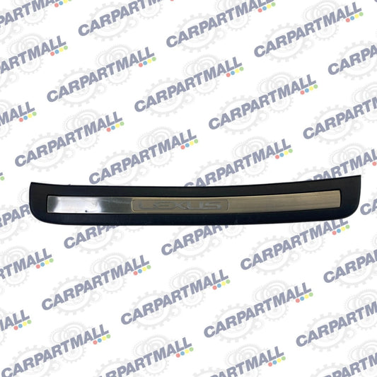 98-05 LEXUS GS300 REAR LEFT SIDE DOOR SILL SCUFF PLATE TRIM MOLDING 6791630091