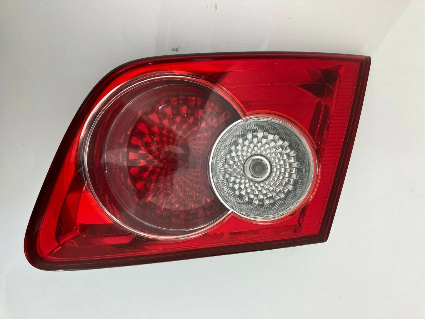 2003-2005 MAZDA 6 SEDAN REAR RIGHT PASSENGER INNER TAIL LIGHT LAMP OEM