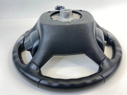 09-12 CHEVY TRAVERSE STEERING WHEEL W/ CRUISE CONTROLS & RADIO STEREO SWITCHES