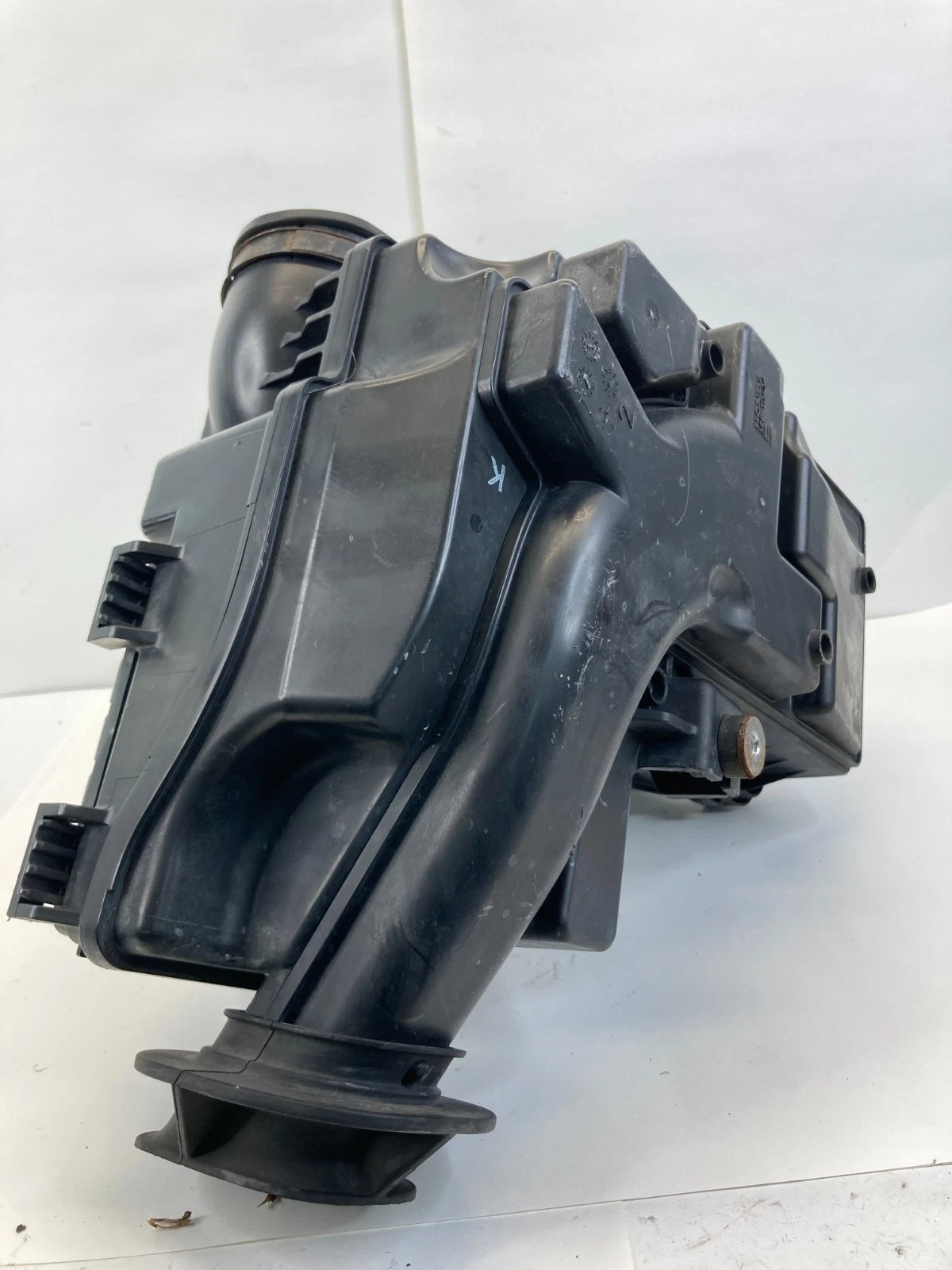 09 10 Honda Fit 1.5L L4 Air Cleaner Intake Filter Housing Cover Box Assembly OEM