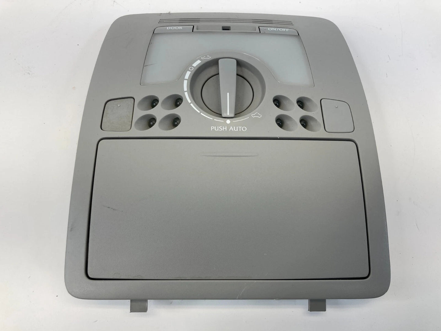 2006-2008 LEXUS IS250 ROOF FRONT OVERHEAD CONSOLE DOME MAP LIGHT LAMP ASSY OEM