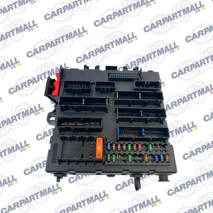 2003-2006 Saab 9-3 2.0T SEDAN Rear Trunk Fuse Relay Junction Box 12795734 OEM