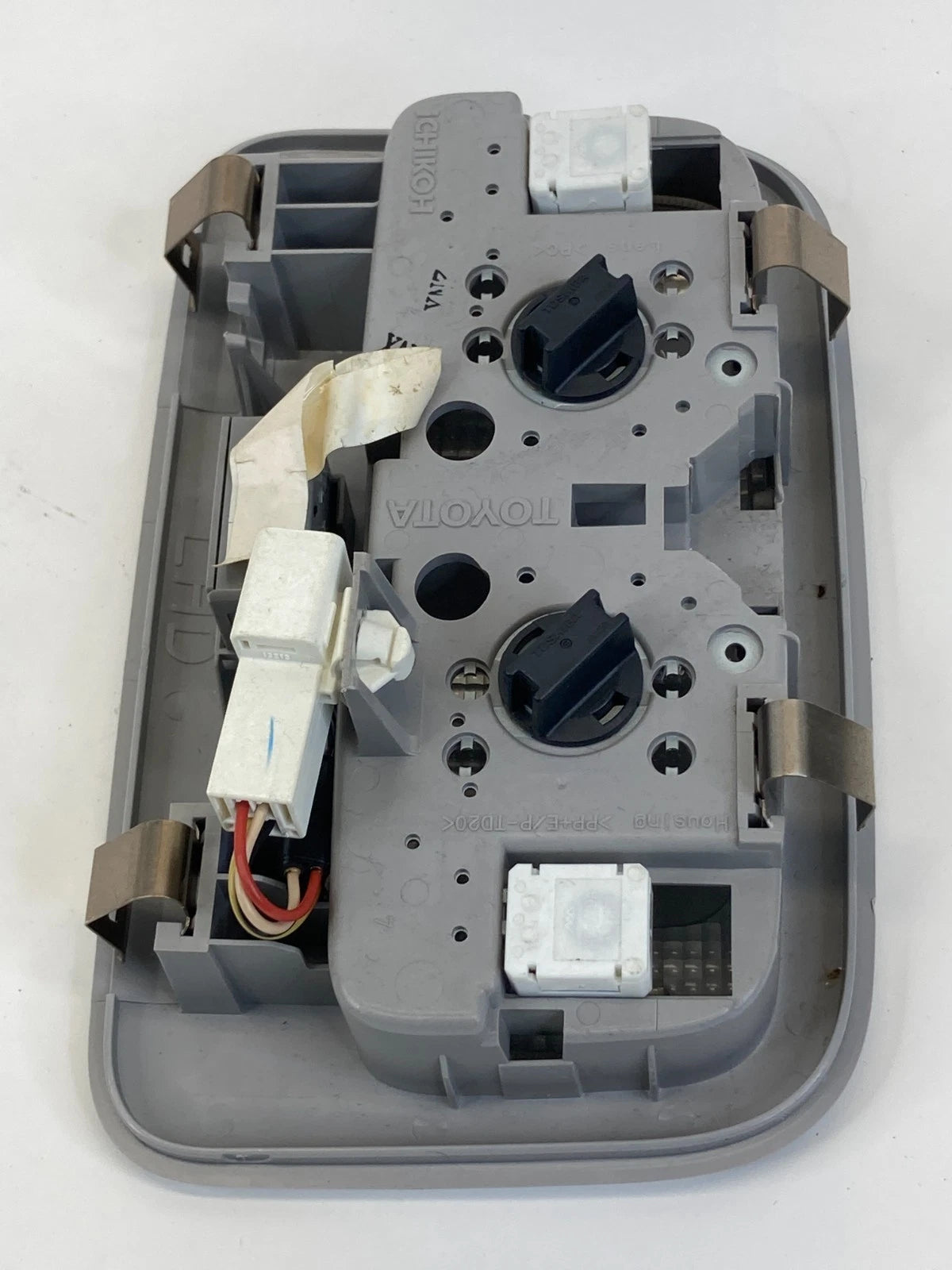 2009-2013 TOYOTA COROLLA OVERHEAD CONSOLE DOME LIGHT MAP LAMP OEM