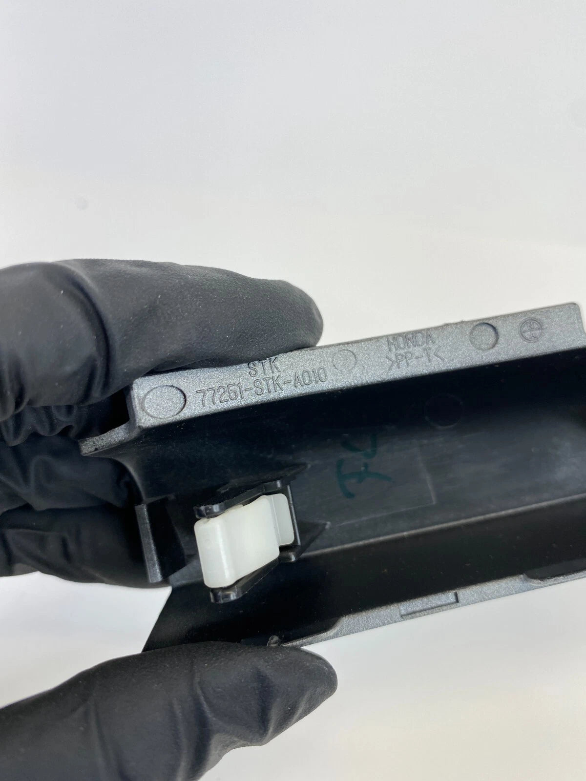 2007 2008 2009 ACURA RDX DASH LEFT SIDE PANEL COVER TRIM BEZEL 77251-STK-A010