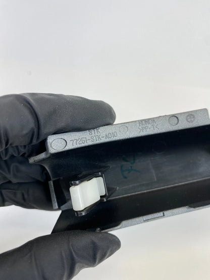 2007 2008 2009 ACURA RDX DASH LEFT SIDE PANEL COVER TRIM BEZEL 77251-STK-A010