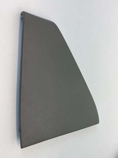 00-06 CHEVROLET TAHOE FRONT RIGHT PASSENGER SIDE DASH END COVER TRIM 15761835