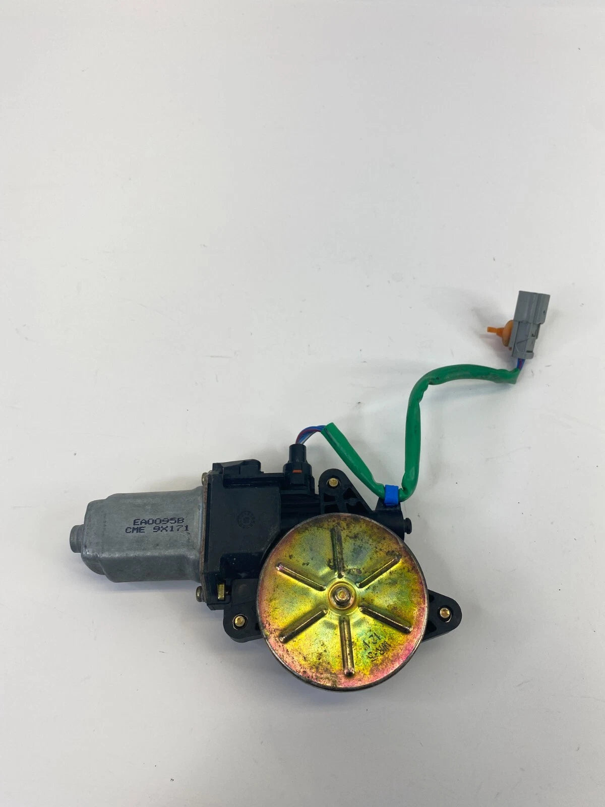 1998-2002 HONDA ACCORD SEDAN REAR LEFT SIDE DOOR POWER WINDOW MOTOR ASSEMBLY OEM