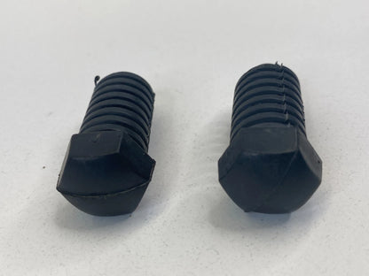 06-16 CHEVY IMPALA 05-13 CORVETTE DECK LID TRUNK RUBBER BUMPER STOPPER PAIR SET