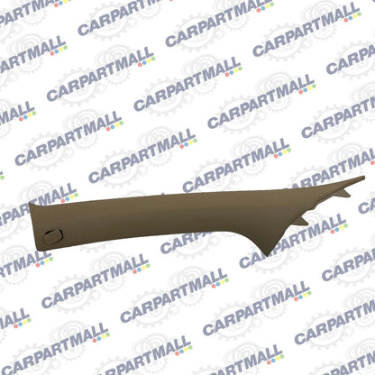 2005-2010 HONDA ODYSSEY FRONT LEFT DRIVER A-PILLAR COVER TRIM BEZEL OEM