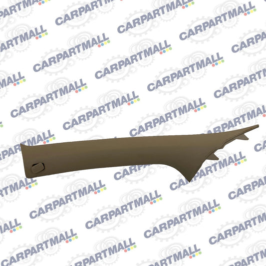 2005-2010 HONDA ODYSSEY FRONT LEFT DRIVER A-PILLAR COVER TRIM BEZEL OEM