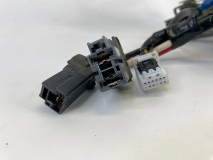 2011-2013 Mitsubishi Outlander Sport Power Steering Column Motor JJ301-000571