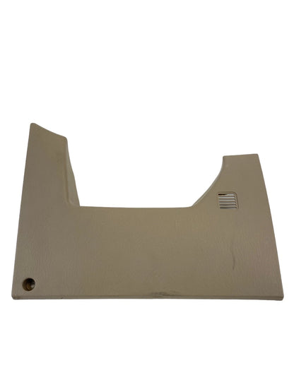 99-04 HONDA ODYSSEY LEFT DRIVER SIDE LOWER DASH TRIM COVER PANEL 77300-S0X-A0