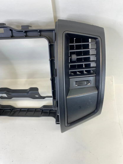 05-11 TOYOTA TACOMA CENTER DASH BEZEL RADIO TRIM W/ AIR VENT 55680-040200 OEM