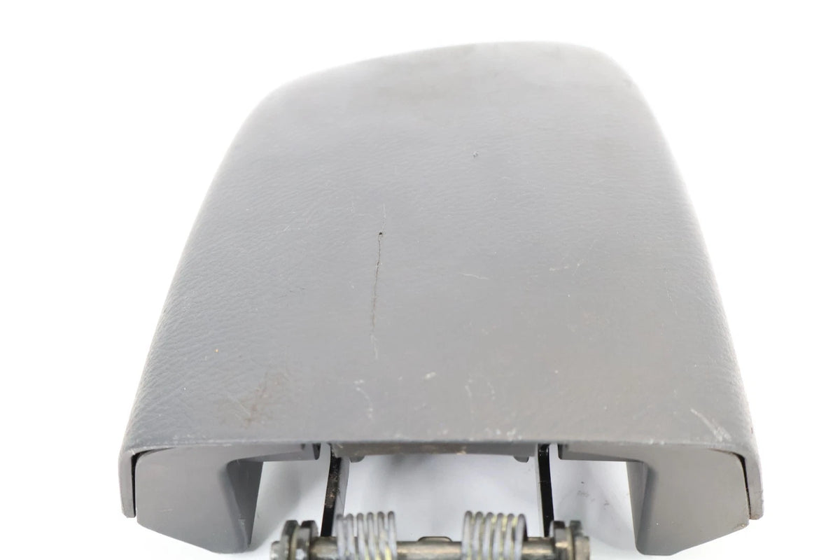 2007-2012 TOYOTA YARIS SEDAN CENTER CONSOLE PLASTIC ARMREST LID COVER ASSY OEM
