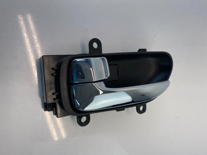 2005-2007 Infiniti G35 Sedan Rear Left Side Interior Inner Door Handle Assembly