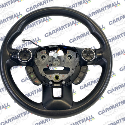 2014-2019 Kia Soul Steering Wheel w/ Cruise & Audio Control Switches OEM