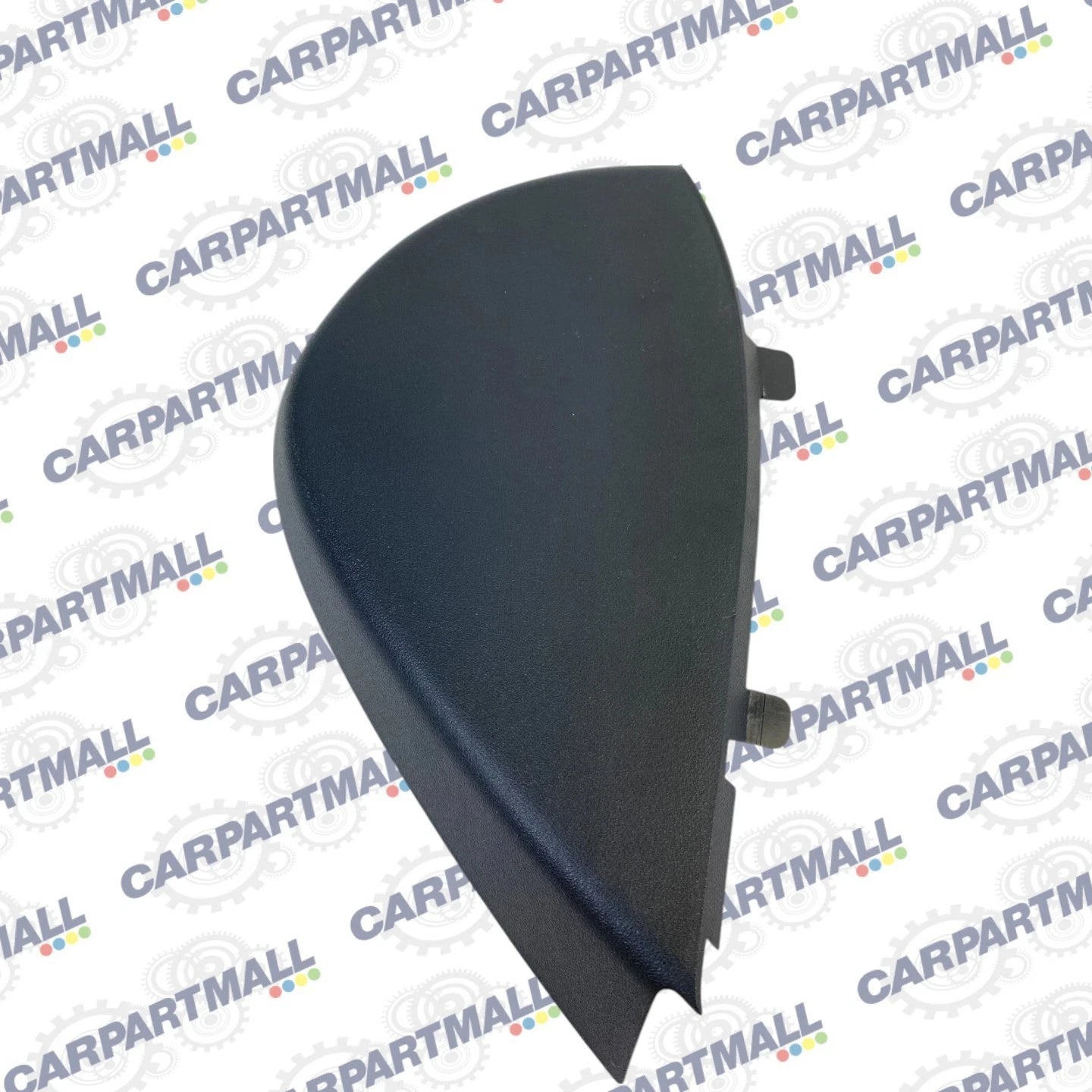 2003-2011 SAAB 9-3 RIGHT PASSENGER SIDE DASH END CAP COVER BEZEL TRIM 12801749A
